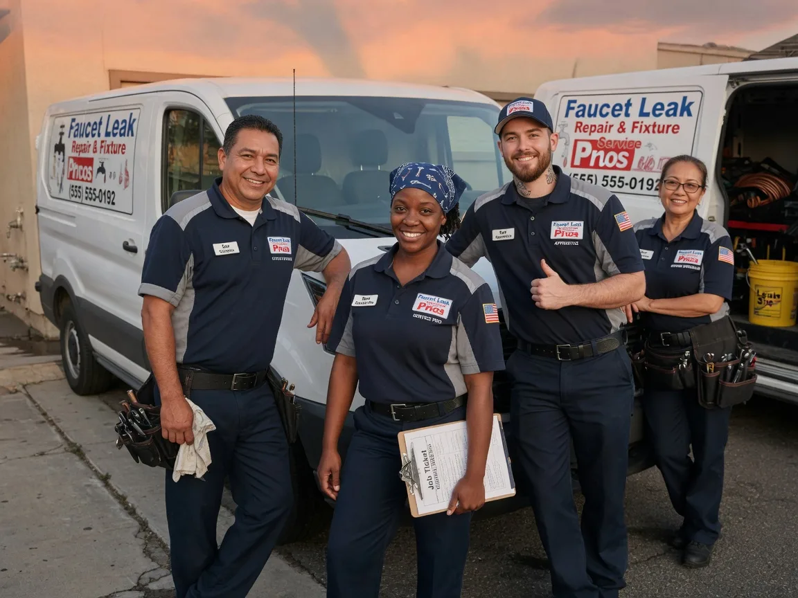 Faucet Repair company in Trexlertown, PA