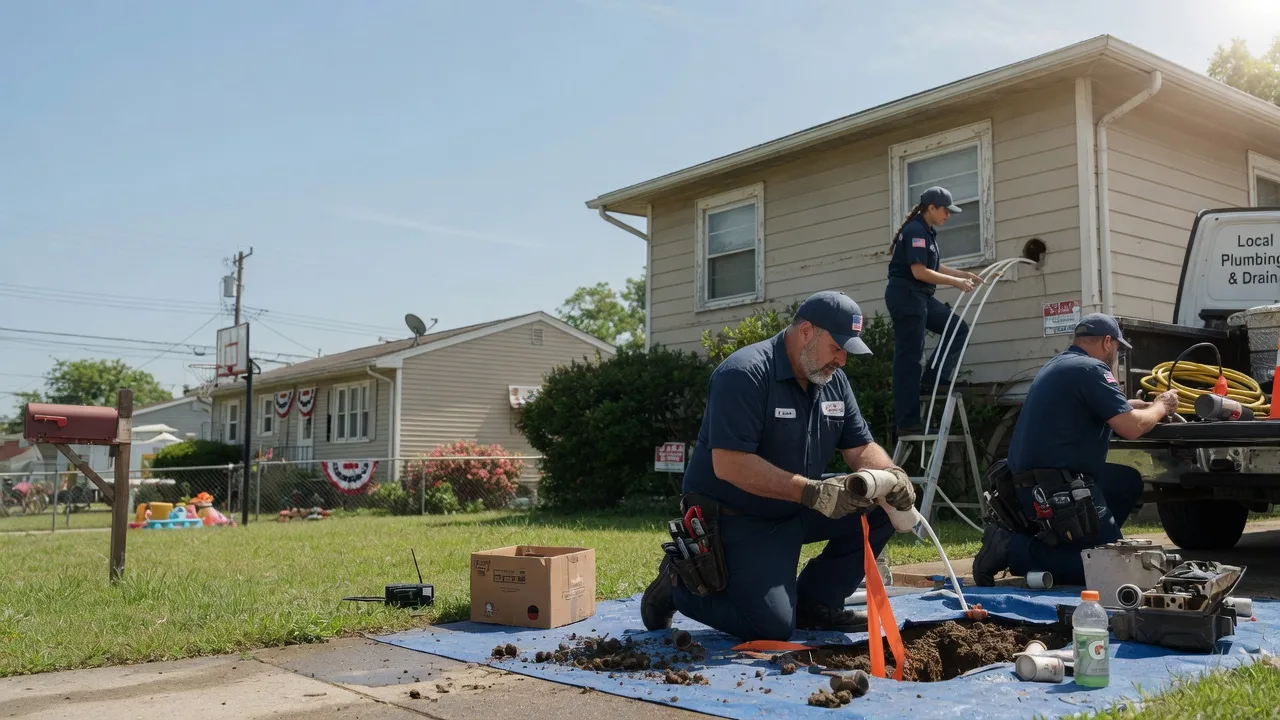 Faucet Repair in Trexlertown, PA near me
